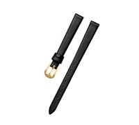 Juwaacoo Bracelet de montre en cuir Bracelet de montre pour femme 6mm - 18mm Bracelets de montre pour femme Accessoires de montre, 6mm