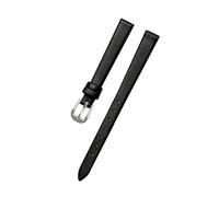 Juwaacoo Bracelet de montre en cuir Bracelet de montre pour femme 6mm - 18mm Bracelets de montre pour femme Accessoires de montre, 7mm