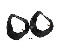 Juwaacoo Chambre à air 70/65-6,5 pour pneu électrique Mini Pro, 2 chambres à air à ouverture droite