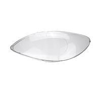 Juwaacoo Coque de phare de rechange transparente pour W639 2004-2010 gauche