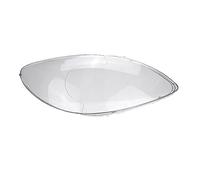 Juwaacoo Coque transparente de rechange pour phare de voiture W639 2004-2010