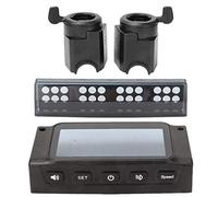 Juwaacoo Écran LCD pour scooter S2 8" avec poignée de frein accélérateur LED