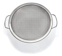 Juwaacoo Passoire à peinture de 250 microns, compatible avec un seau de 18 litres, filtre les impuretés et le pulvérisateur air, facile à nettoyer