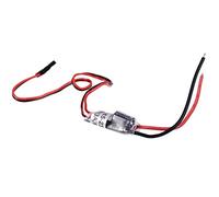 Juwaacoo Récepteur d'alimentation 5 V/3 A sans balais ESC type BEC UBEC support 2-6S