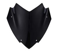 Juwaacoo Visière déflecteur pour pare-brise de moto XMAX300 XMAX250 XMAX-250 XMAX-300 2018-2019