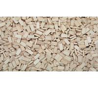Juweela 28056 H0 Ziegel (NF) terre cuite hell, 3000x 1:87