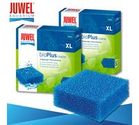 Juwel 2 X Bioplus Grossier Pores Éponge Filtrante XL Aquarium Milieu Filtrant