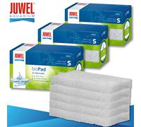 Juwel 3 X 5 Pièces BioPad Filtre S Aquarium Médias Filtrants Éponge Flocons