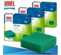 Juwel 3 X Nitrax Dissolvant XL Aquarium Milieu Filtrant Éponge Ouate Mouches
