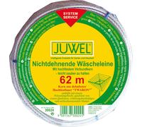 Juwel 300-24 corde à linge Twaron 62m, gris (62 m)
