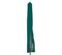Juwel 30211 Sac à poussière spécial Housse météo avec fermeture éclair, vert