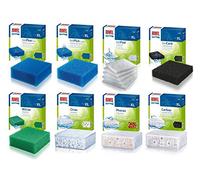 JUWEL 99803 Lot de 8 médias filtrants XL