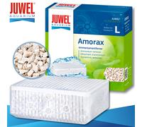 Juwel Amorax Ammonium Éliminateur L Filtre Aquarium Médias Éponge Coton Flocons