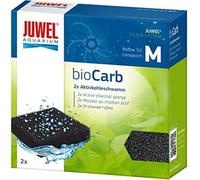 JUWEL Aquarium -bioCarb M (Compact) - Éponge à charbon actif