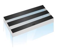 Juwel Aquarium Jeu de clapets 100/40 IV (3 pièces) - Convient pour Rio 180/200
