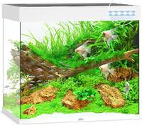 JUWEL Aquarium Lido 200 avec éclairage LED, pompe, filtre et chauffage, blanc