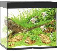 JUWEL Aquarium Lido 200 incl. éclairage LED, pompe, filtre et chauffage, noir