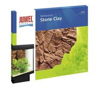 JUWEL Aquarium - Paroi arrière "Stone Clay", 60 x 55 x 3 cm