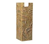JUWEL Aquarium - Revêtement de filtre "Cliff Dark", 55,5 x 18,6 x 1 cm