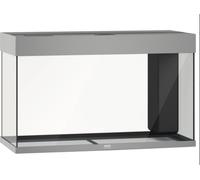 JUWEL Aquarium Rio 125 incl. éclairage LED, pompe, filtre et chauffage, gris