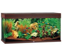 Juwel Aquarium Rio 180 LED avec filtre brun foncé Juwel