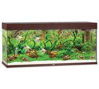 Juwel Aquarium Rio 240 LED avec filtre brun foncé Juwel