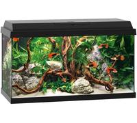 Juwel Aquarium Set Primo 60 LED Noir Inclus Éclairage Filtersystem Chauffe