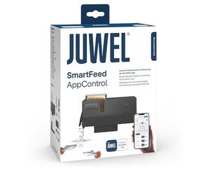 JUWEL Aquarium SmartFeed AppControl : Distributeur Automatique Intelligent pour Le contrôle Via l'application MyJUWEL