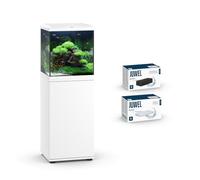 JUWEL Aquarium VIO Cube 54 Combinaison Blanc Premium