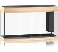 JUWEL Aquarium Vision 180 incl. éclairage LED, pompe, filtre et chauffage, bois clair