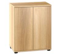 JUWEL Armoire basse pour aquarium SBX Lido 120, 61 x 41 x 73 cm, bois clair