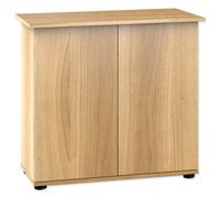 JUWEL Armoire basse pour aquarium SBX Rio 125, 81 x 36 x 73 cm, bois clair