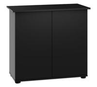 JUWEL Armoire basse pour aquarium SBX Rio 125, 81 x 36 x 73 cm, noir