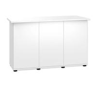JUWEL Armoire basse pour aquarium SBX Rio 240, 121 x 41 x 73 cm, blanc
