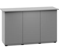 JUWEL Armoire basse pour aquarium SBX Rio 240, 121 x 41 x 73 cm, gris