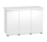 JUWEL Armoire basse pour aquarium SBX Rio 350, 121 x 51 x 80 cm, blanc