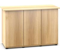 JUWEL Armoire basse pour aquarium SBX Rio 350, 121 x 51 x 80 cm, bois clair