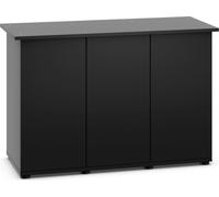 JUWEL Armoire basse pour aquarium SBX Rio 350, 121 x 51 x 80 cm, noir