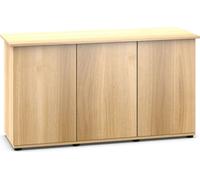 JUWEL Armoire basse pour aquarium SBX Rio 450, 151 x 51 x 80 cm, bois clair