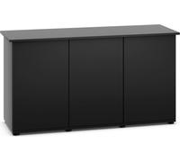JUWEL Armoire basse pour aquarium SBX Rio 450, 151 x 51 x 80 cm, noir