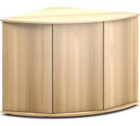 JUWEL Armoire basse pour aquarium SBX Trigon 350, 123 x 87 x 80 cm, bois clair