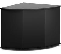 JUWEL Armoire inférieure pour aquarium SBX Trigon 350, 123 x 87 x 80 cm, noir