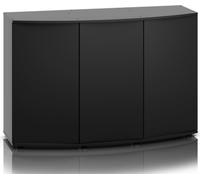JUWEL Armoire inférieure pour aquarium SBX Vision 260, 121 x 46 x 80 cm, noir