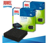 Juwel Biocarbon 2X2 Pièces Éponge À Charbon XL Pour Filtration D'Aquarium