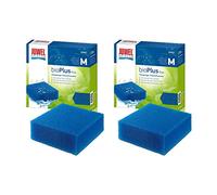 Juwel BioPlus Fine Compact/H M Bioflow 3.0 Super Sponge *Authentique* (lot de 2)
