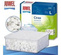 Juwel Cirax Keramikgranulat L Aquarium Milieu Filtrant Éponge Mouches Ouate