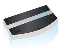Juwel Couvercle d'aquarium VISION 180 Jeu de 2 Tubes