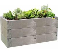 JUWEL Lit surélevé Timber Set M H82744