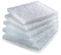 JUWEL-Ouate filtrante standard blanche