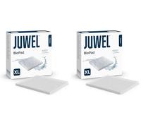 Juwel Ouate Filtrante BIOPAD pour Aquarium, Taille XL (Lot de 2)